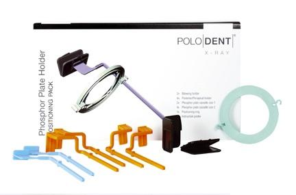 Fosforplade holder størrelse 1 eller størrelse 2*