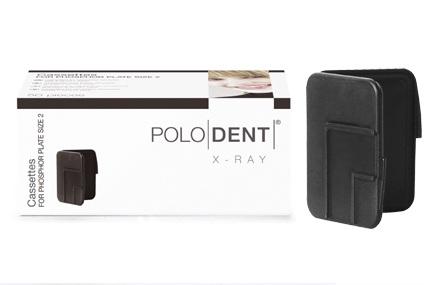 Fosforplade kassette str 2 50 stk*