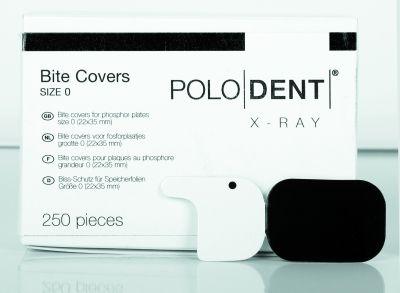 Beskyttelsespap str 0 til fosforplader 250 stk