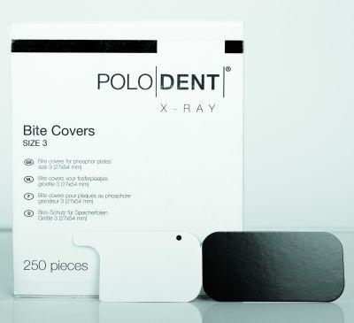 Beskyttelsespap str 3 til fosforplader 250 stk