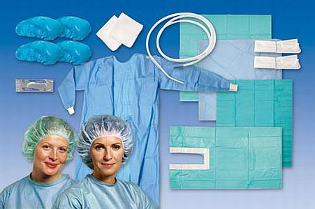 Implantologi sæt Steril