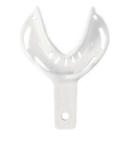 Formbare aftryksskeer ubetandet LO 10 stk nr.21*