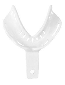 Formbare aftryksskeer ubetandet LO 10 stk nr.24*