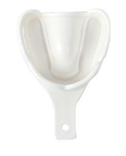 Formbare aftryksskeer betandet UP 10 stk nr.42*