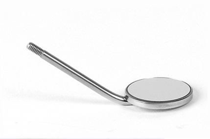 Mundspejl nr. 3 12 stk Plan*