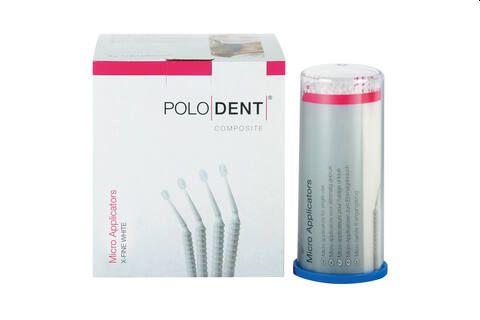 Micro applikatorer x-fin hvid 4x100 stk