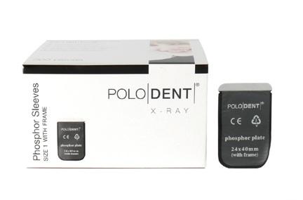 Overtræk til fosforplade str. 1 m/ramme 300 stk*