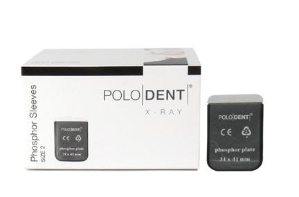 Overtræk til fosforplade str. 2 u/ramme 300 stk