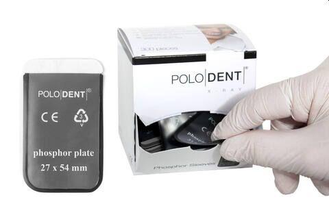 Overtræk til fosforplade str. 3 u/ramme 300 stk