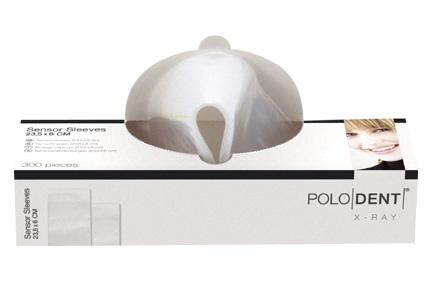 Overtræk til sensorer universal 6x24 cm 300 stk