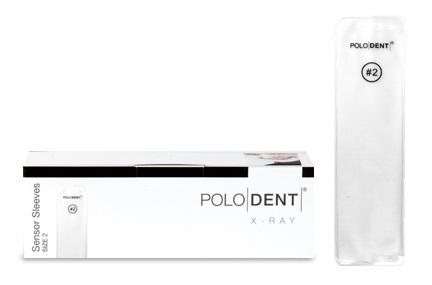 Overtræk til sensorer str. 2 3.7x15 cm 300 stk