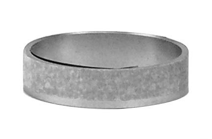 Matricebånd på rullle stål 5x0.05 mm x 1 m*