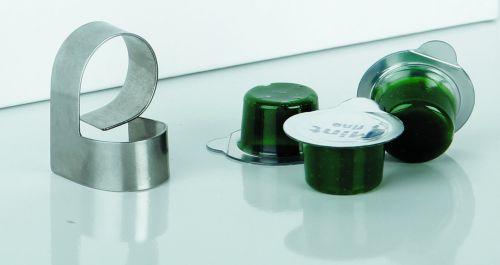 Prophy-ring til pudsepasta metal 10 stk*