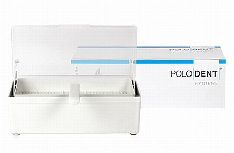 Boks til instrument desinfektion plast