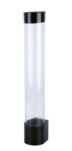 Dispenser til 18 cl drikkebægre transparent*
