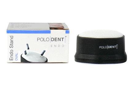 Endo-Stand filholder i plastik oval*