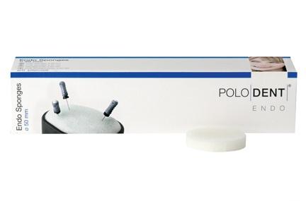 Endo skumpuder Ø50 mm 25 stk