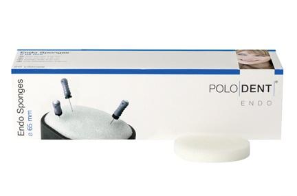 Endo skumpuder Ø65 mm 25 stk