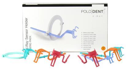 Sensorholder str. 1 (2x3 cm) introsæt*