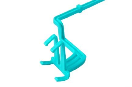 Sensorholder str. 1 (2x3 cm) Posterior 2x5 stk