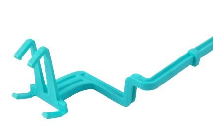 Sensorholder str. 2 (3x4 cm) Posterior 2x5 stk