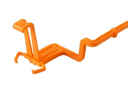 Sensorholder str. 2 (3x4 cm) Periapical 2x5 stk