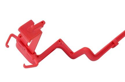 Sensorholder str. 2 (3x4 cm) Endo 2x3 stk*