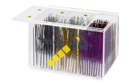 Interdentalbørster 800 stk assorteret*