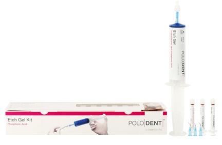 Ætsgel Thixotropic 38 % Fosforsyre 50ml