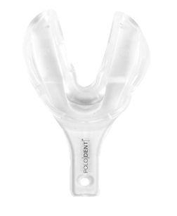 Formbare aftryksskeer transparent betandet LO 10 stk nr.53*