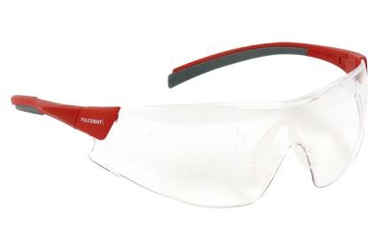 Beskyttelsesbriller klar*