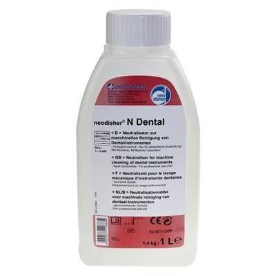 Neodisher N Dental neutraliseringsmiddel 1 liter*