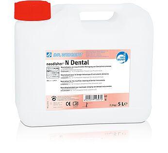 Neodisher N Dental neutraliseringsmiddel 5 liter