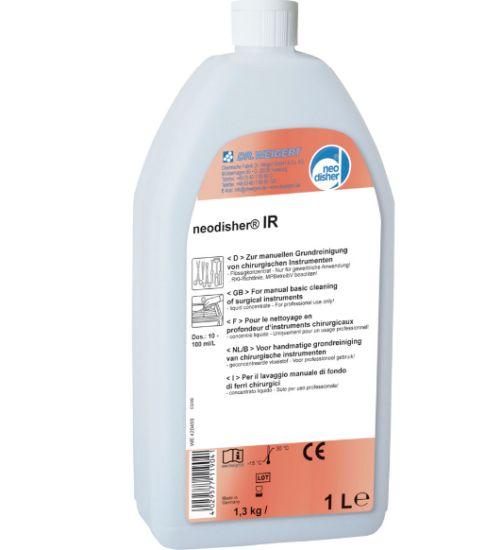 Neodisher IR rustfjerner til instrumenter 1 l*