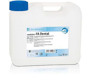 Neodisher FA dental maskinopvask 5 liter