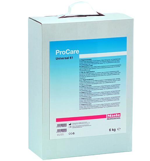 ProCare Universal 61 filtersalt t/maskine 6 kg