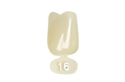 Polycarbonat kroner 5 stk nr 16*