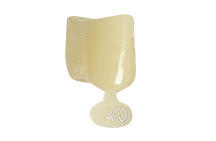 Polycarbonat kroner 5 stk nr 40*