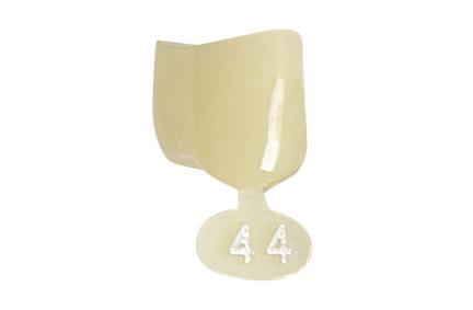 Polycarbonat kroner 5 stk nr 44*