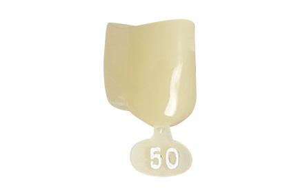 Polycarbonat kroner 5 stk nr 50*