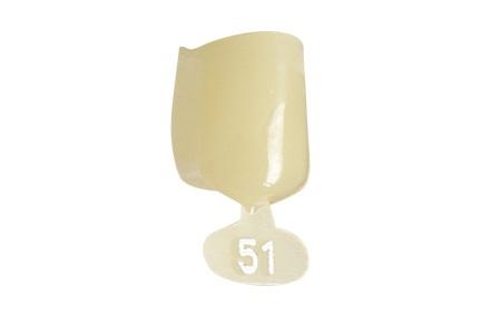 Polycarbonat kroner 5 stk nr 51*