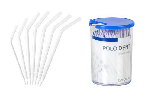 SprayTips hvide 125 stk