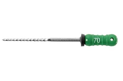 K-Fil 6 stk 28 mm nr 70 grøn*