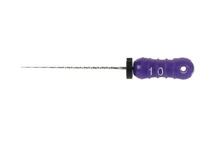 K-Reamer 6 stk 21 mm str 10 violet*