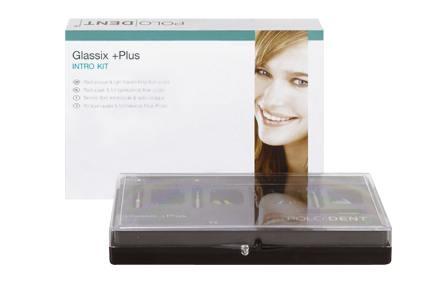 Glassix +Plus fiberstifter introsæt*