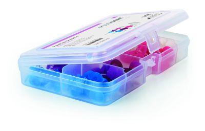 PoloFlex Snap-on sæt med 240 ass skiver*