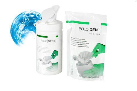 Desinfektionsserviet 12x100 stk Neutral