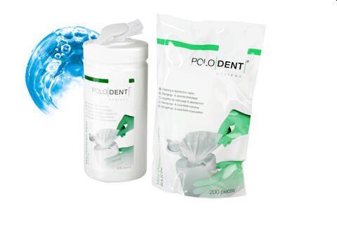 Desinfektionsserviet maxi 6x200 stk Neutral*