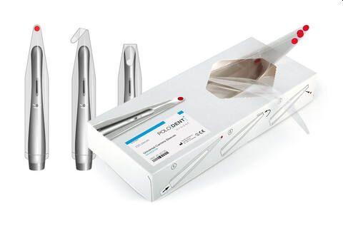 Universal kamera overtræk 46x235 mm 250 stk*