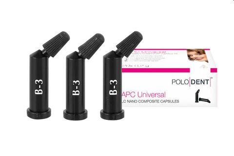 APC Universal kapsel 20x0.2 gram B3